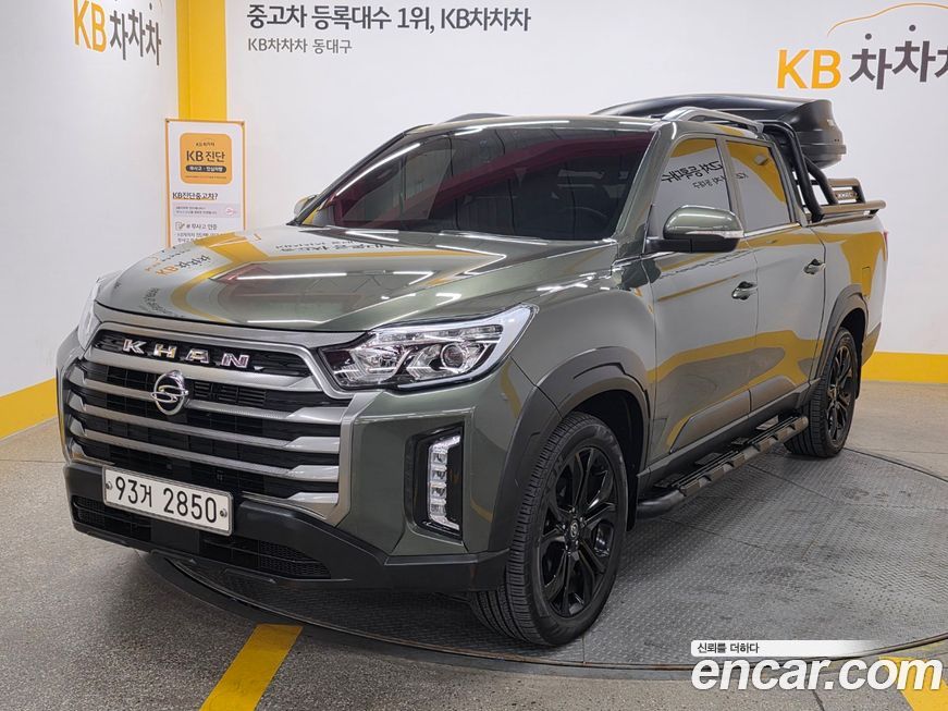 KG_Mobility_Ssangyong Rexton 2021