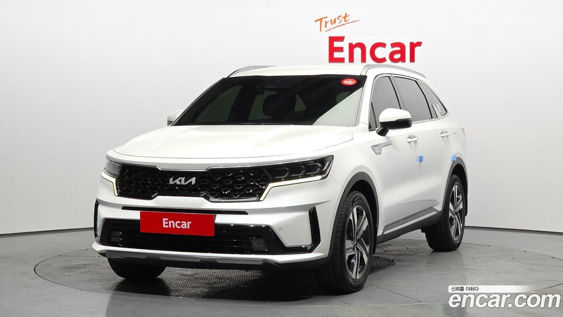 Kia Sorento 2022
