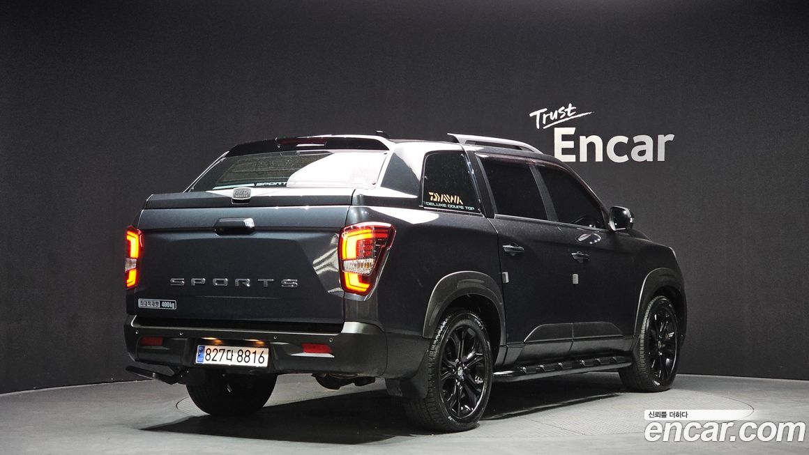 KG_Mobility_Ssangyong Rexton 2023