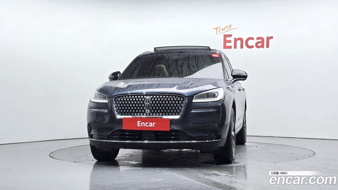 Lincoln Corsair 2021