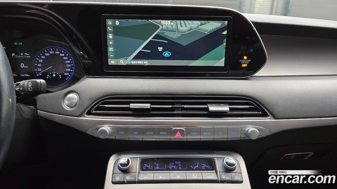 Hyundai Palisade 2021