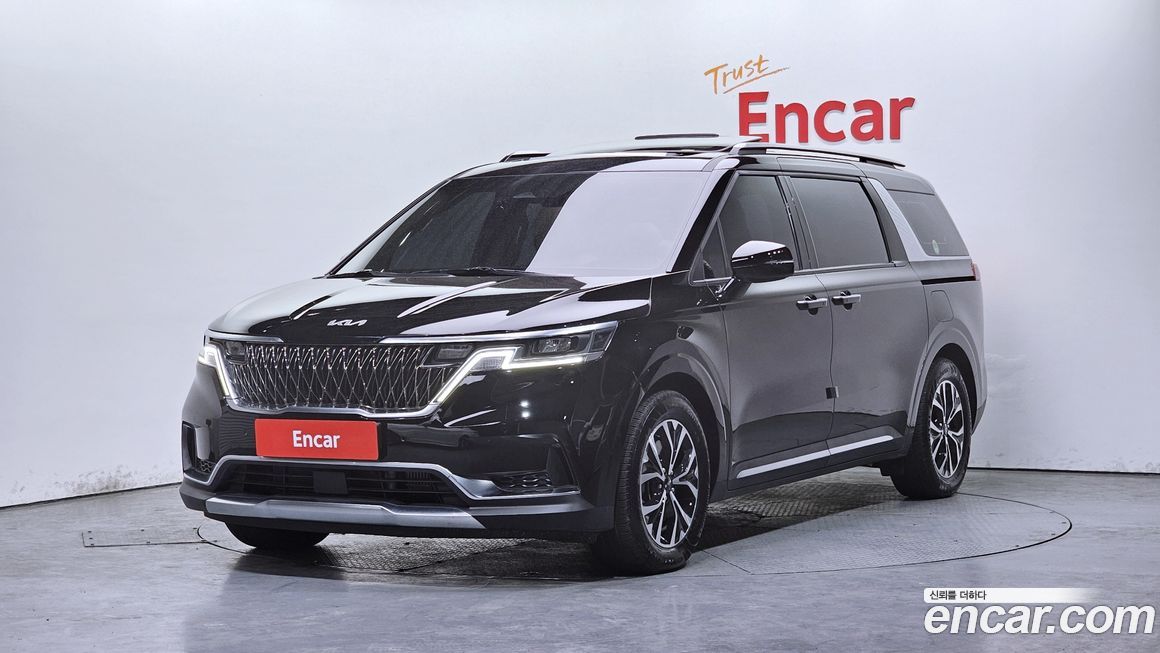 Kia Canival 2021