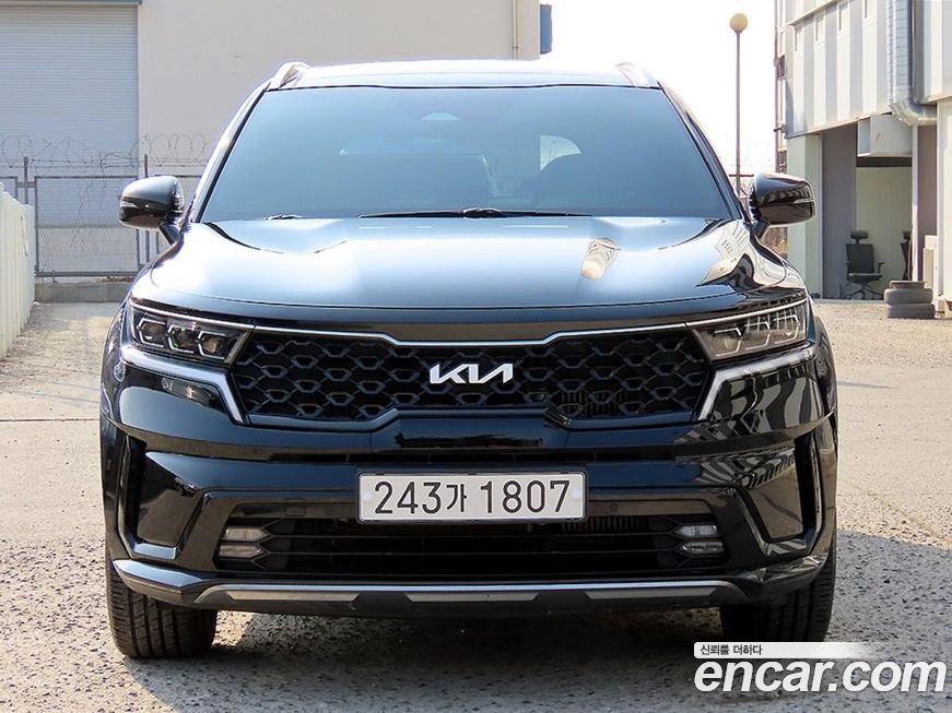 Kia Sorento 2022