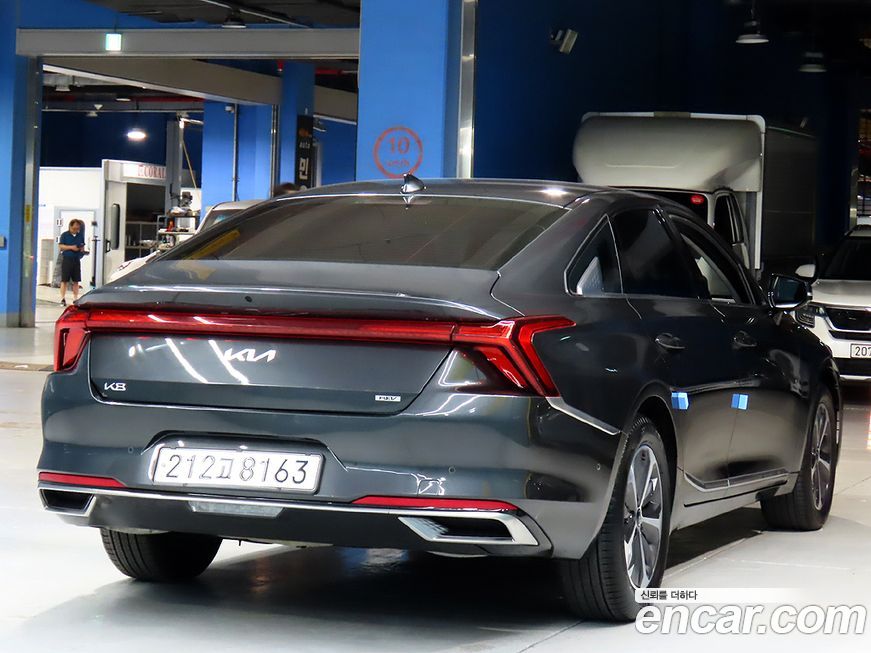 Kia K8 2022
