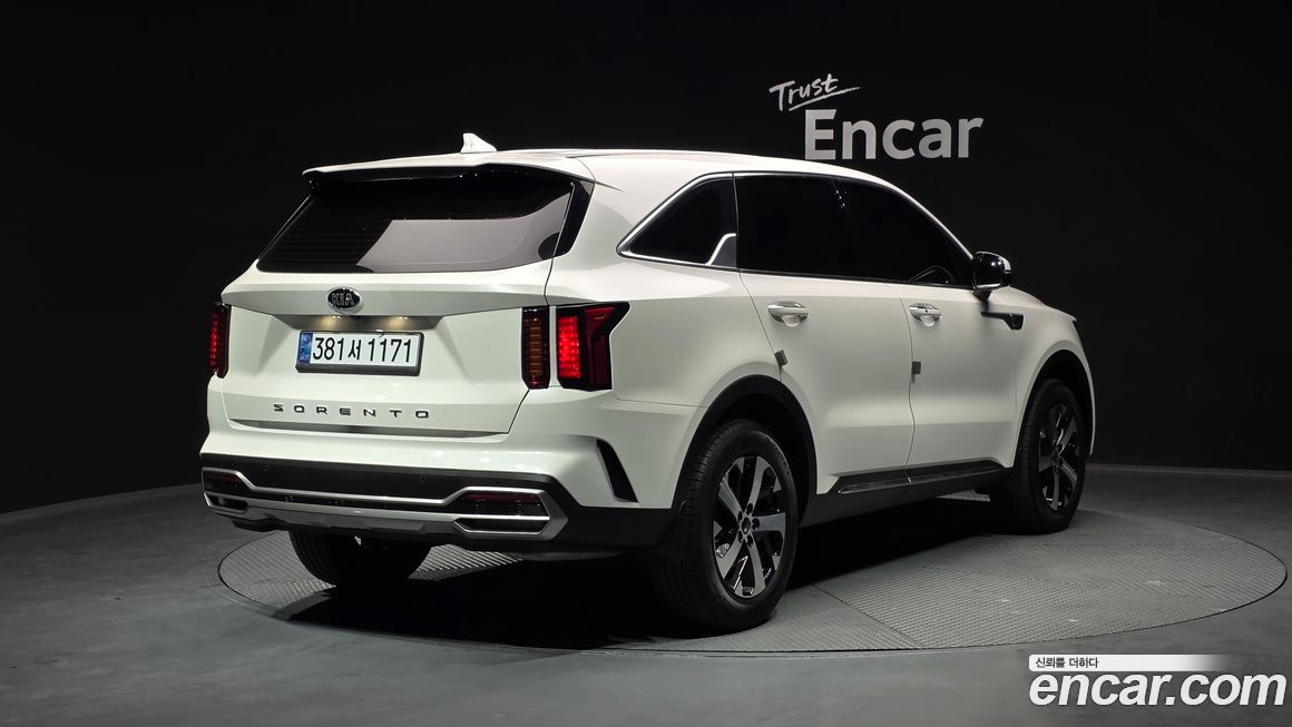 Kia Sorento 2021