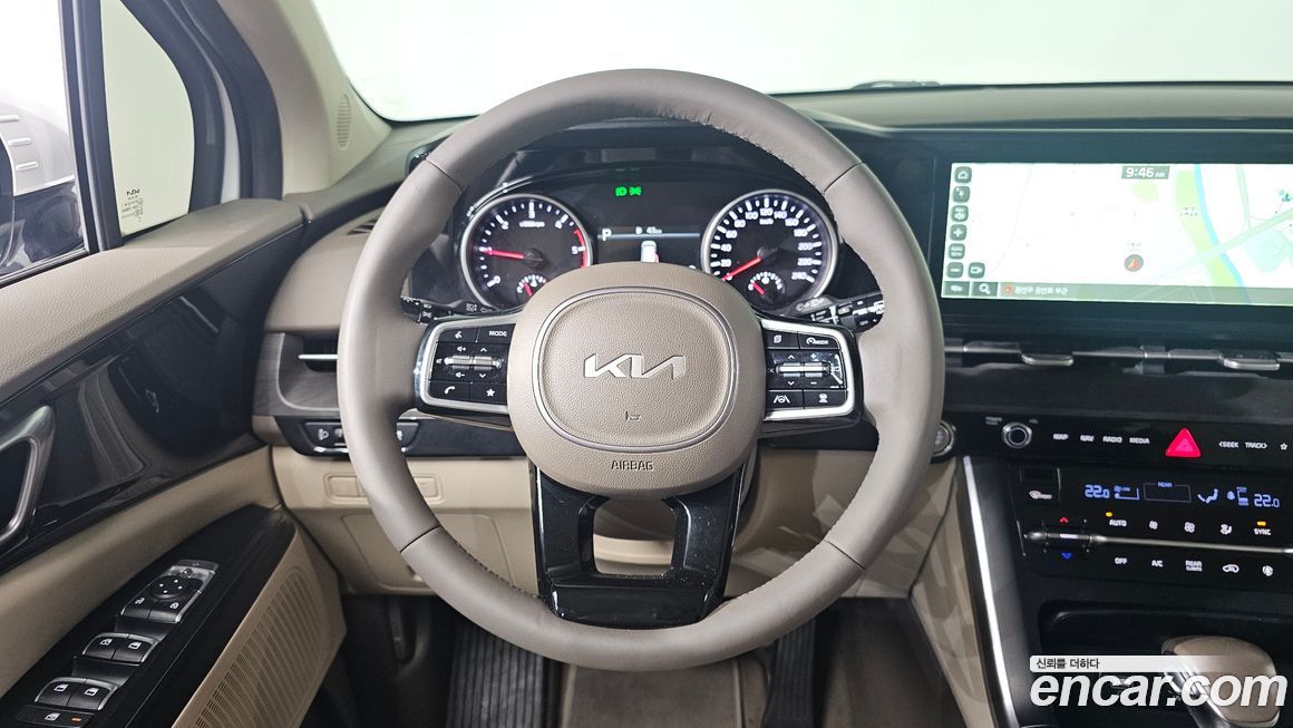 Kia Canival 2022