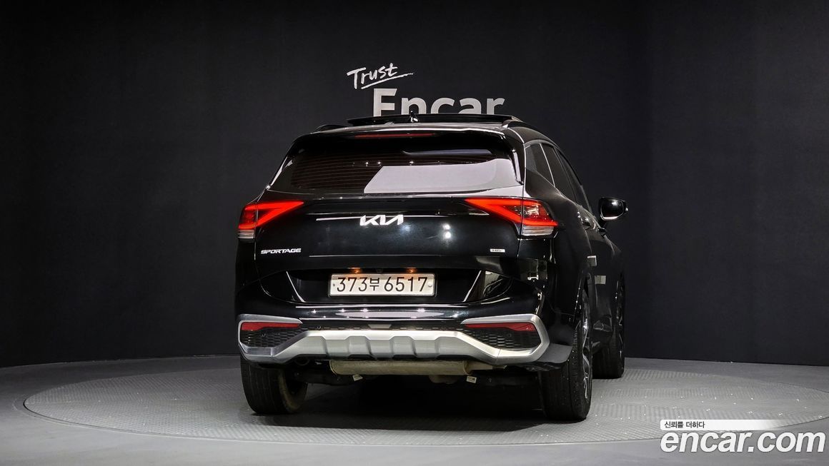 Kia Sportage 2022