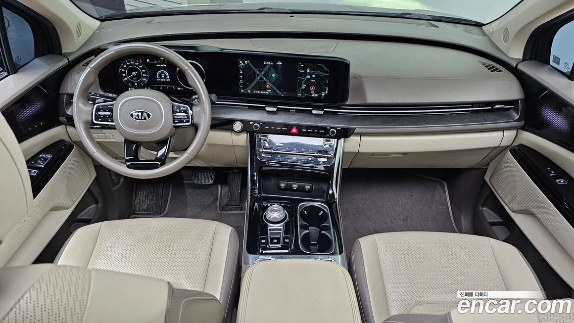 Kia Canival 2021
