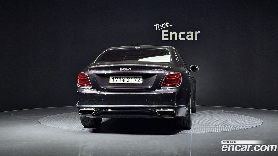 Kia K9 2020