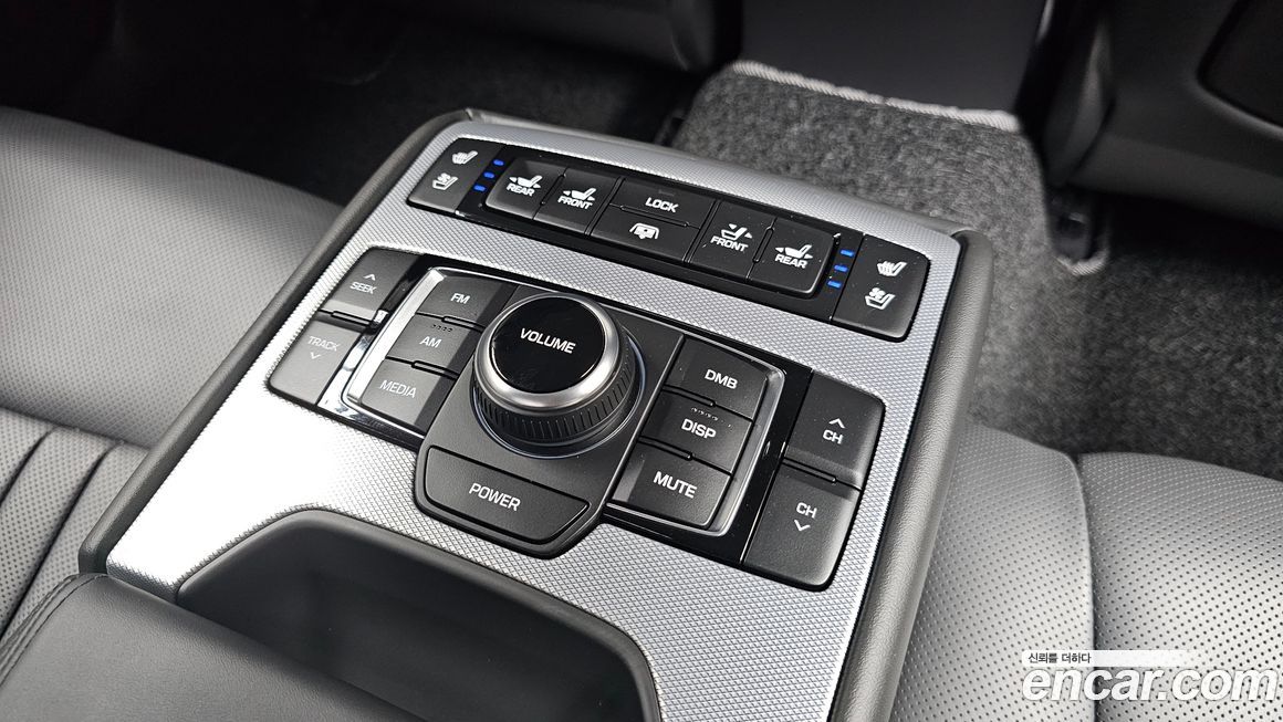 Genesis G80 2019