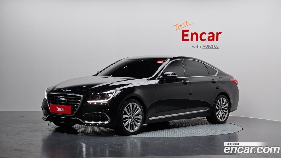 Genesis G80 2019