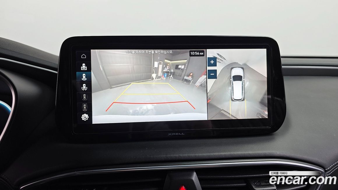 Hyundai Santafe 2021