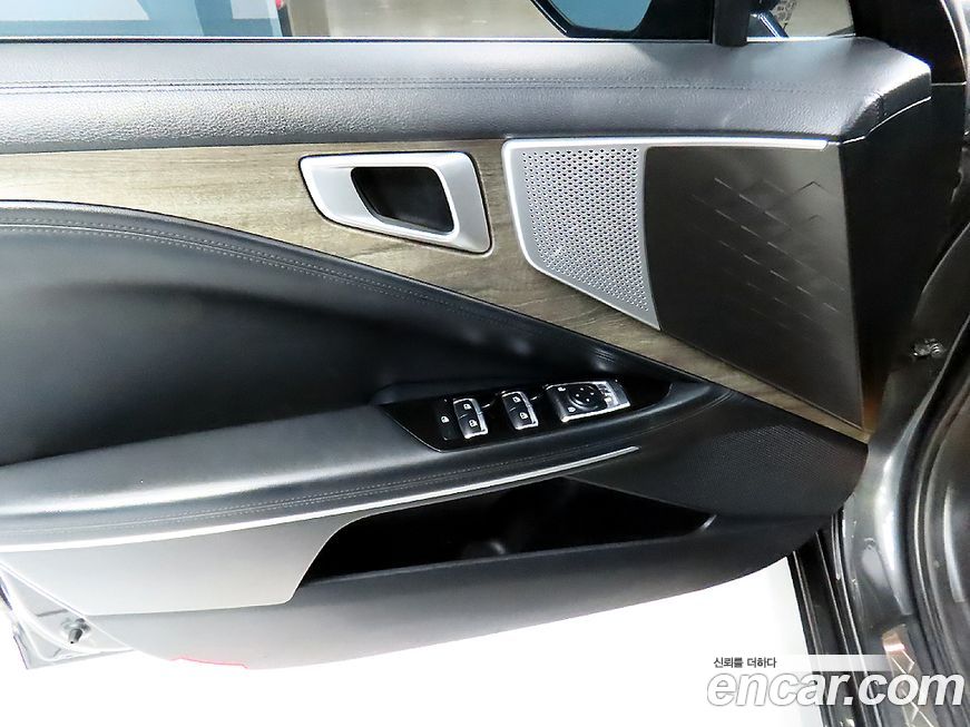 Kia K8 2022