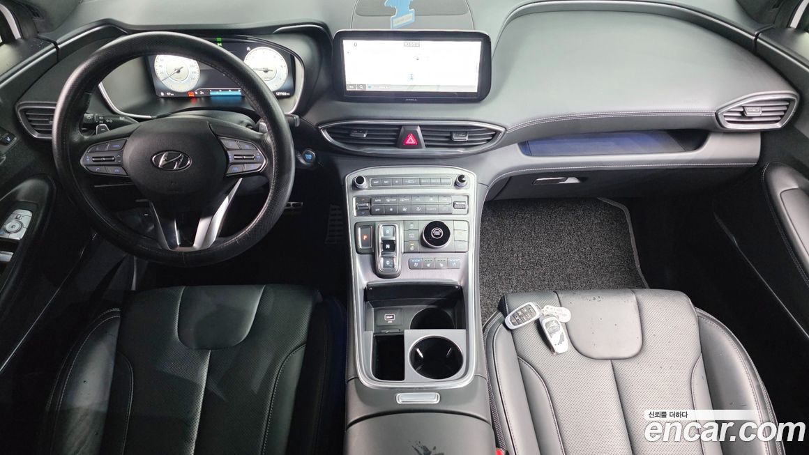 Hyundai Santafe 2021