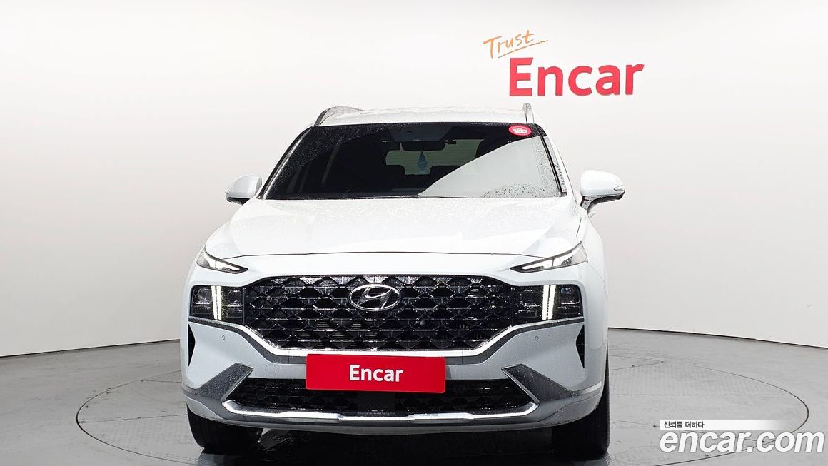 Hyundai Santafe 2021