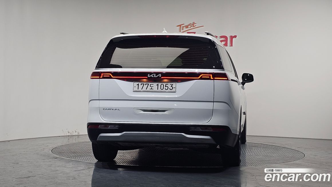 Kia Canival 2022
