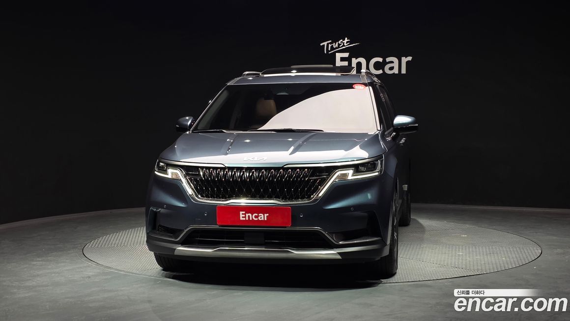Kia Canival 2022