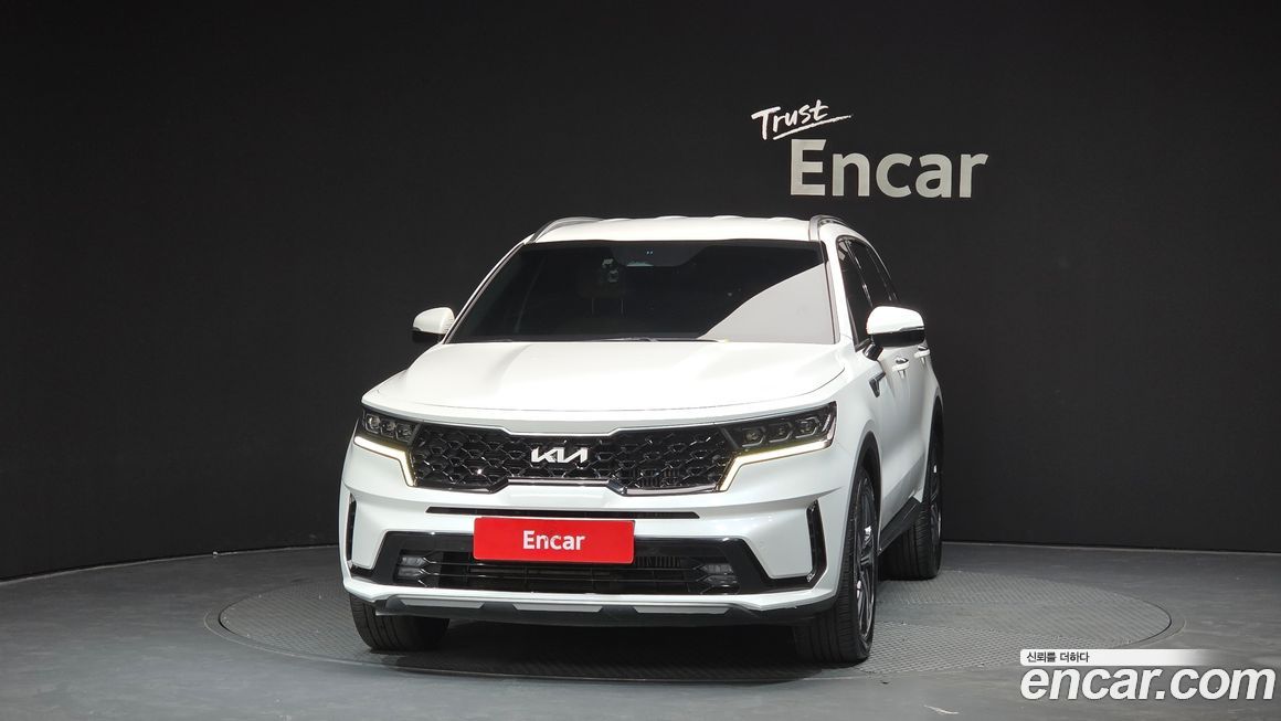 Kia Sorento 2022