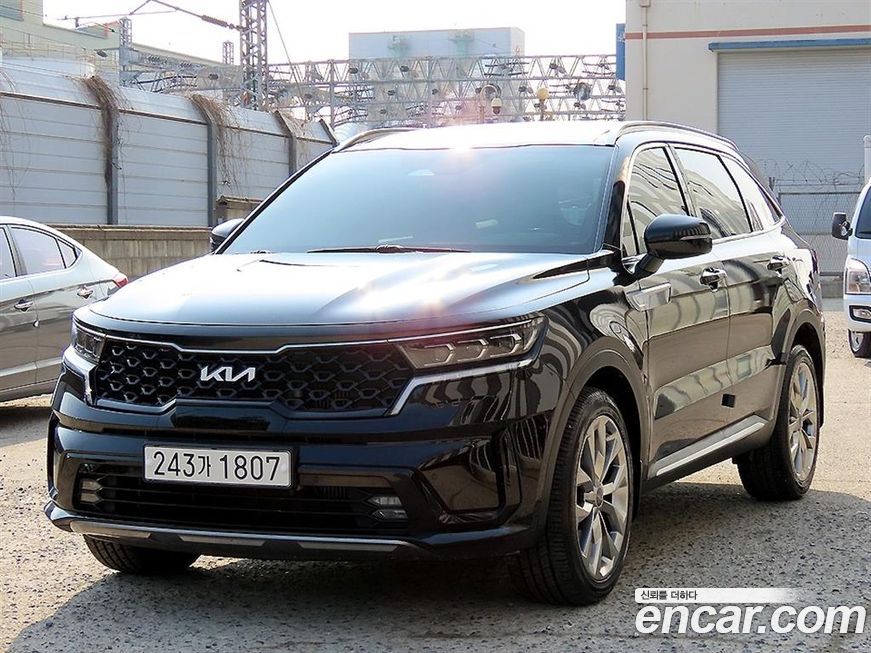 Kia Sorento 2022