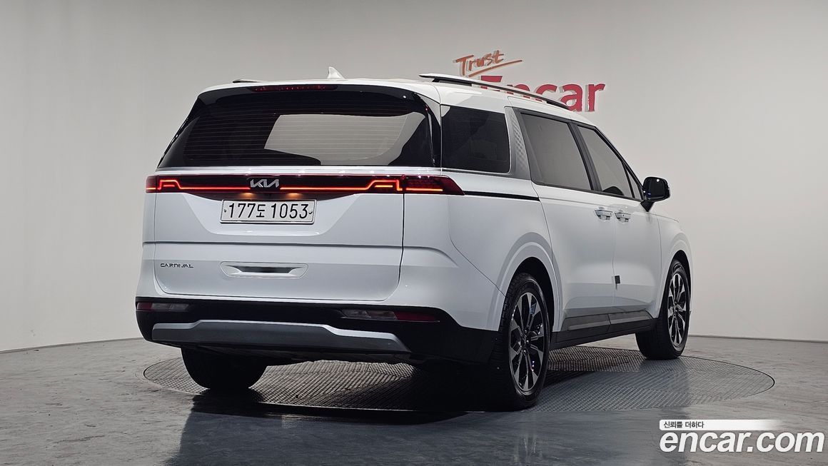 Kia Canival 2022