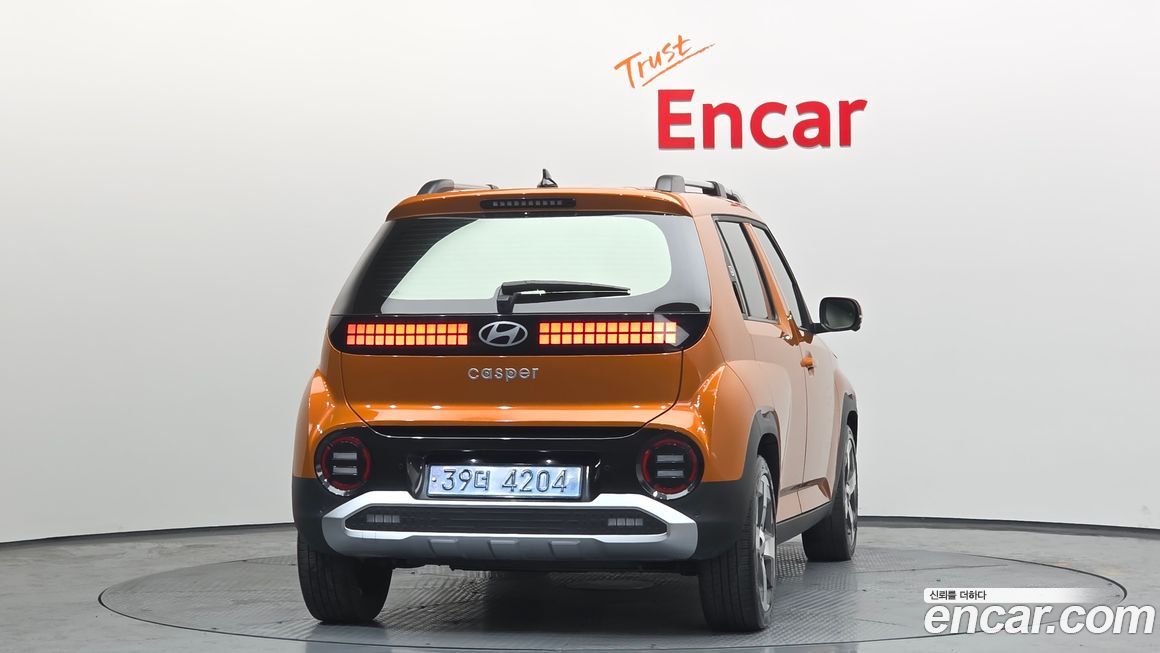 Hyundai Casper 2025