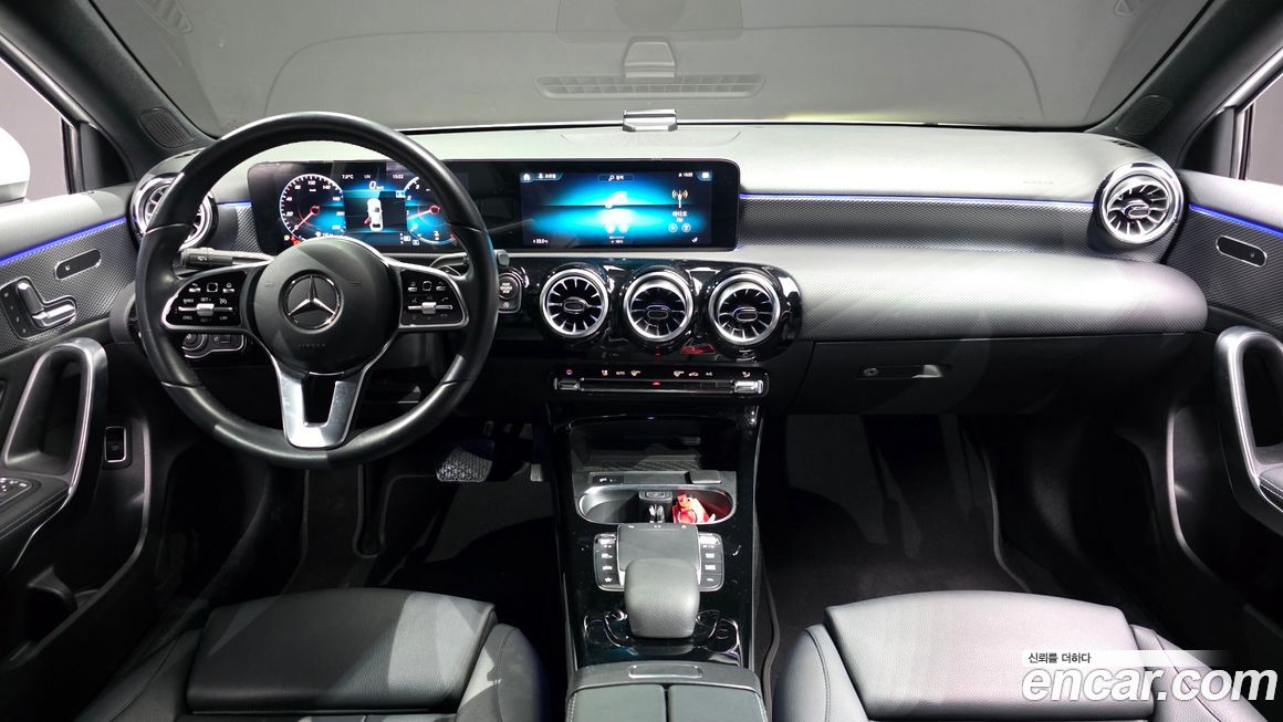 Mercedes-Benz A-Class 2021