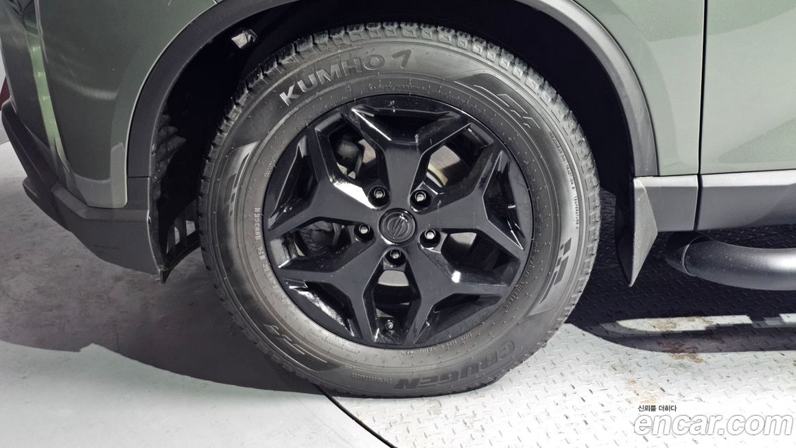 KG_Mobility_Ssangyong Rexton 2022