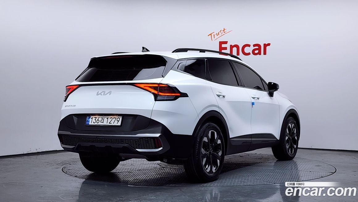 Kia Sportage 2022