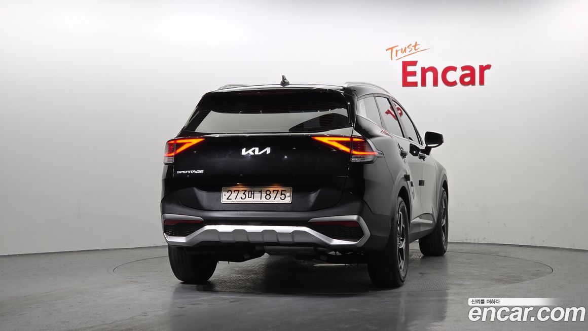 Kia Sportage 2022