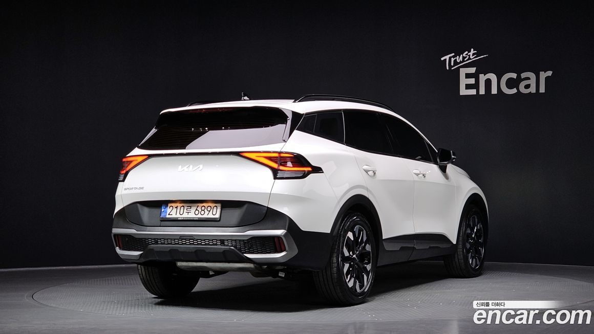 Kia Sportage 2022