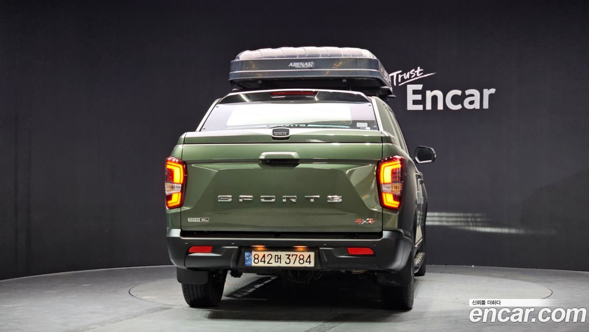 KG_Mobility_Ssangyong Rexton 2022