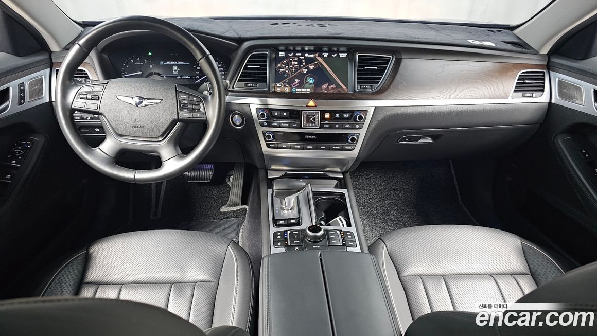 Genesis G80 2019