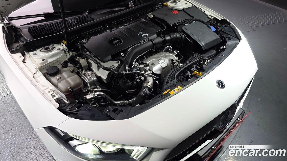 Mercedes-Benz A-Class 2021