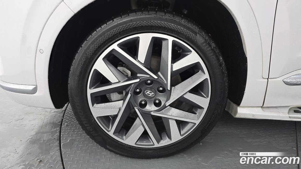 Hyundai Santafe 2021