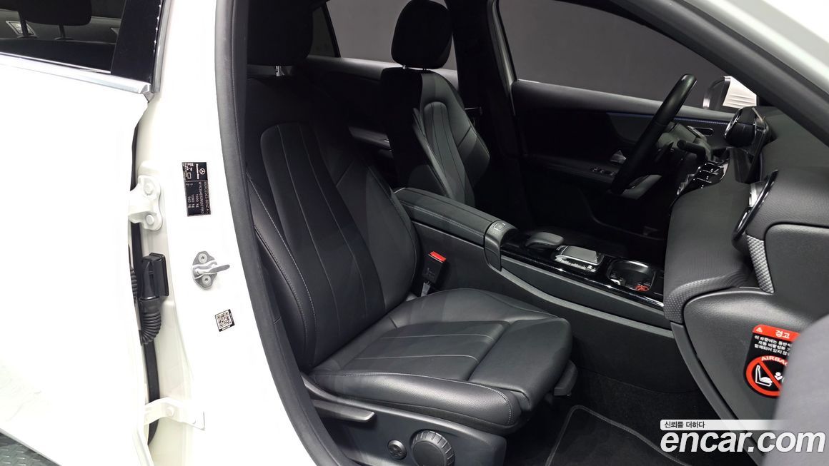 Mercedes-Benz A-Class 2021