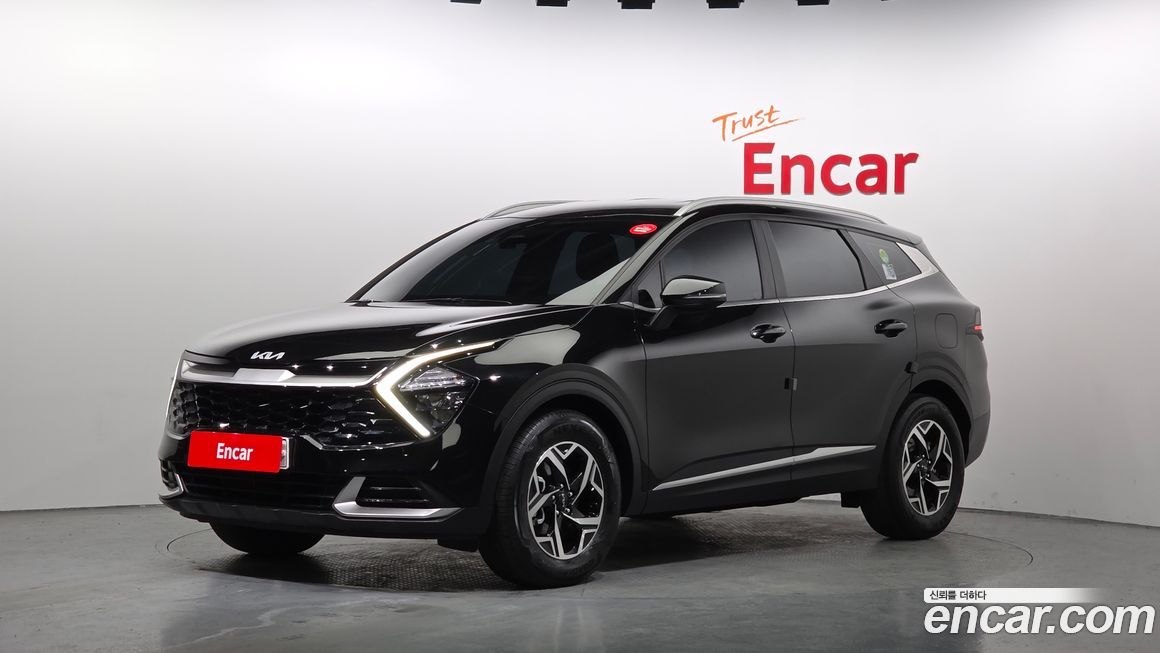 Kia Sportage 2022