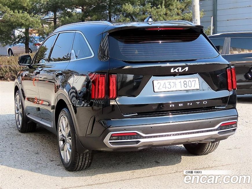 Kia Sorento 2022