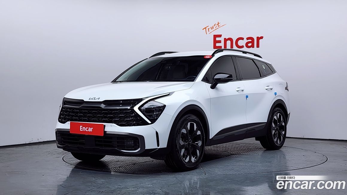 Kia Sportage 2022