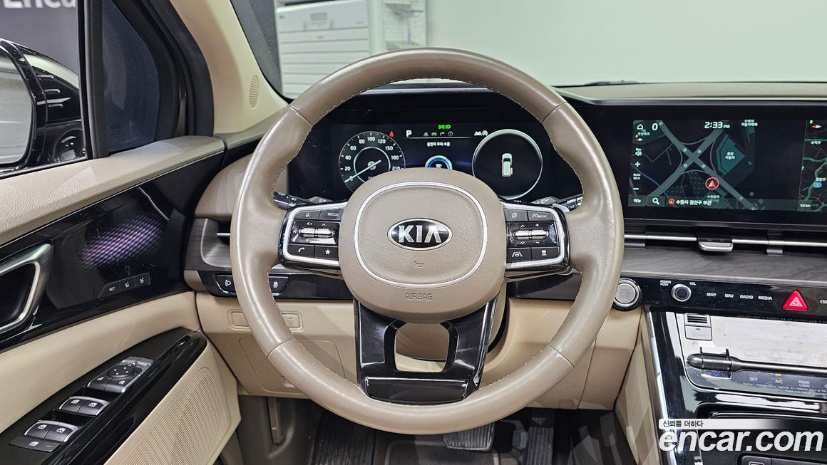 Kia Canival 2021