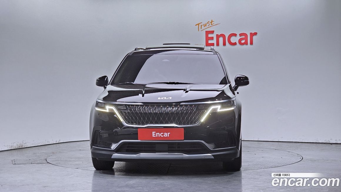 Kia Canival 2021
