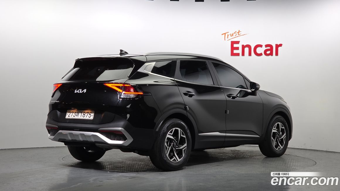 Kia Sportage 2022