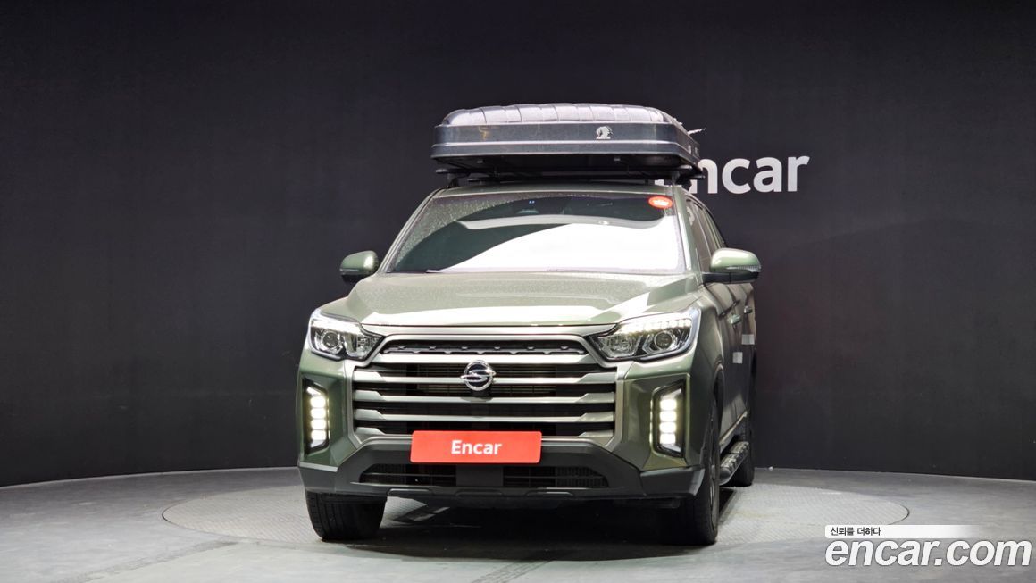 KG_Mobility_Ssangyong Rexton 2022