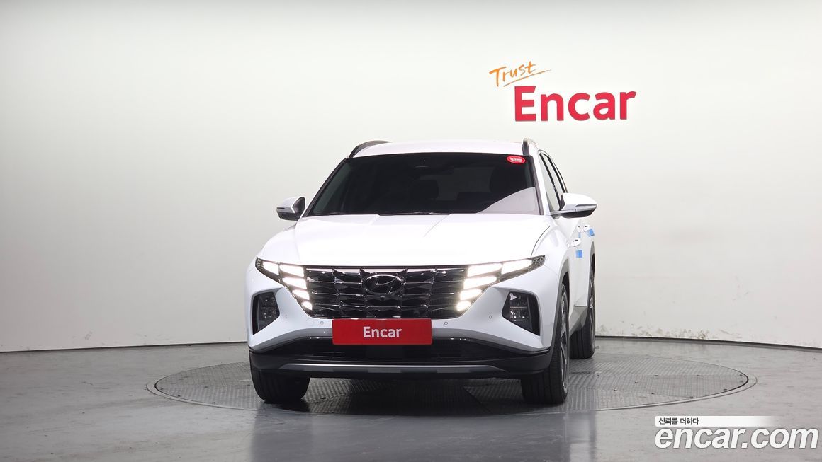 Hyundai Tucson 2023