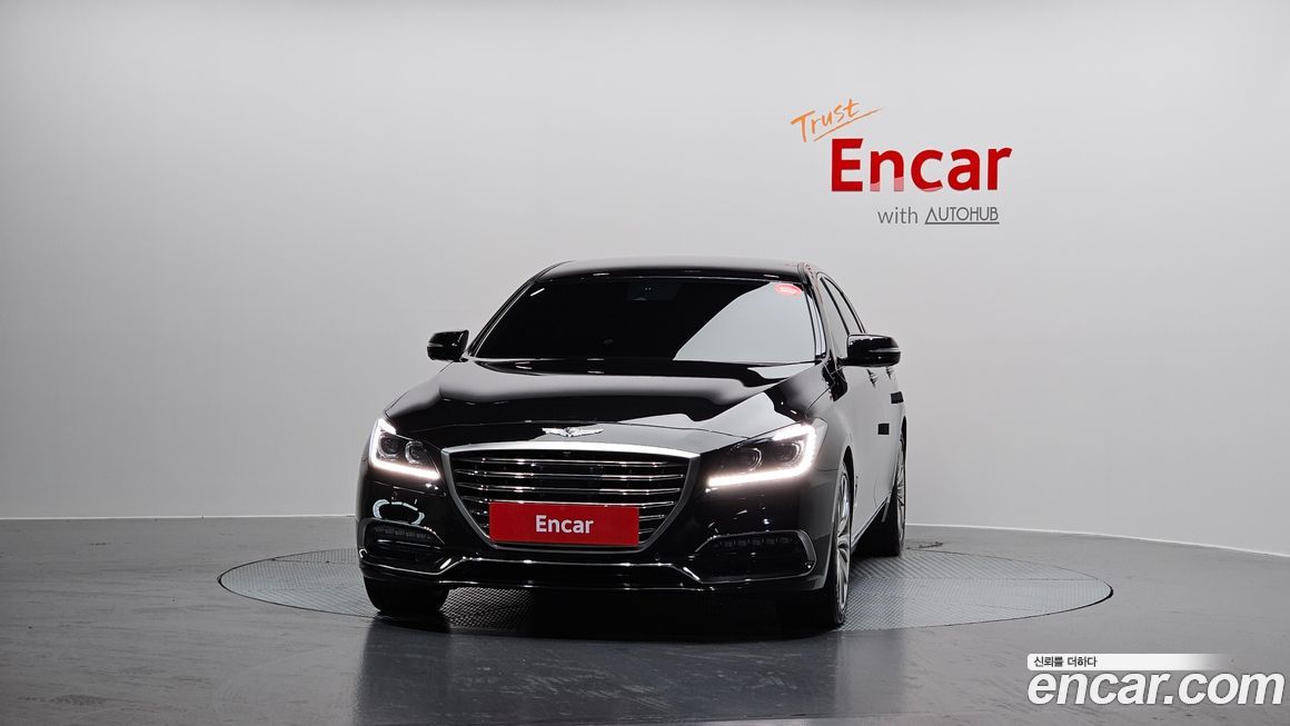Genesis G80 2019