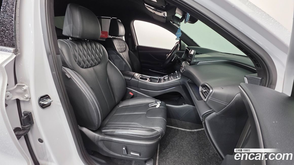 Hyundai Santafe 2021