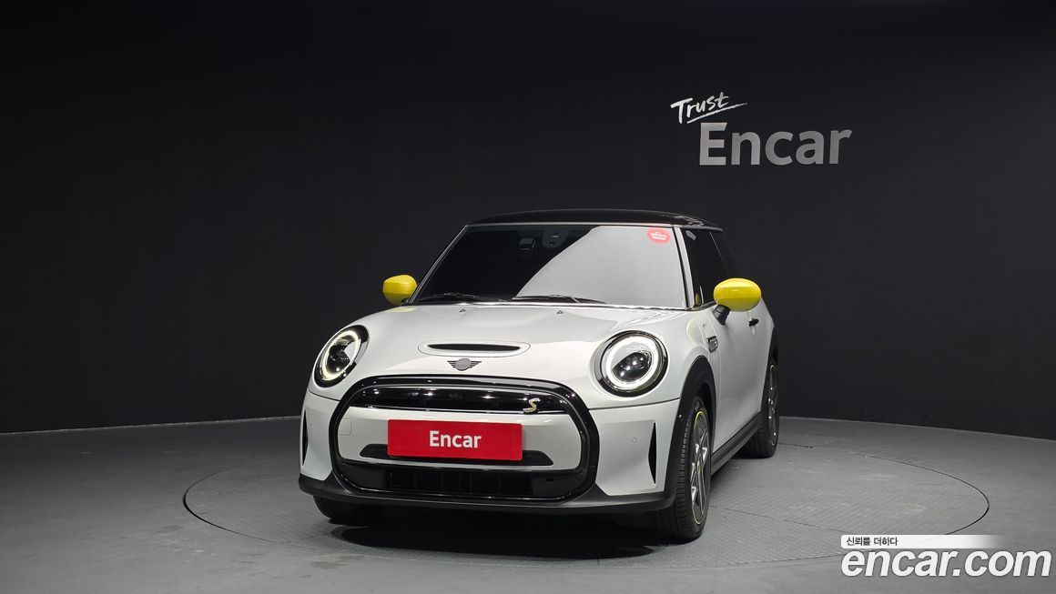 Mini Cooper 2023