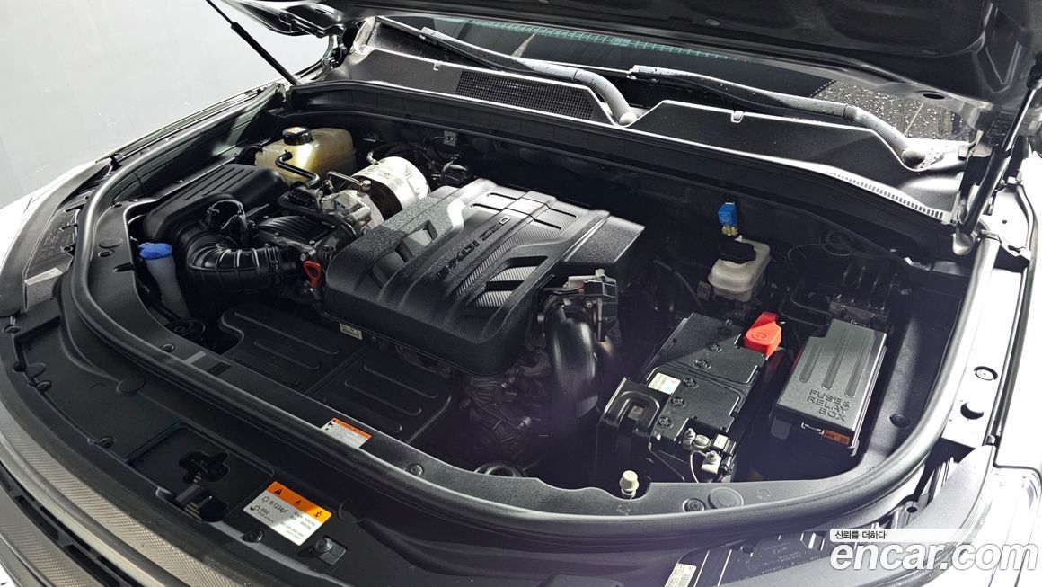 KG_Mobility_Ssangyong Rexton 2022