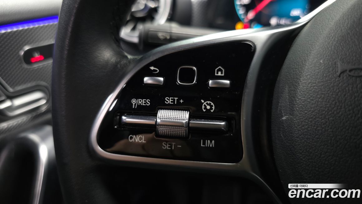 Mercedes-Benz A-Class 2021