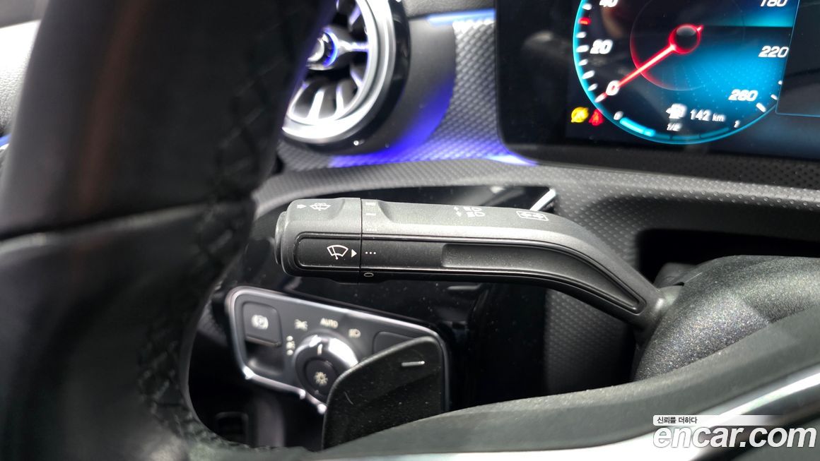 Mercedes-Benz A-Class 2021