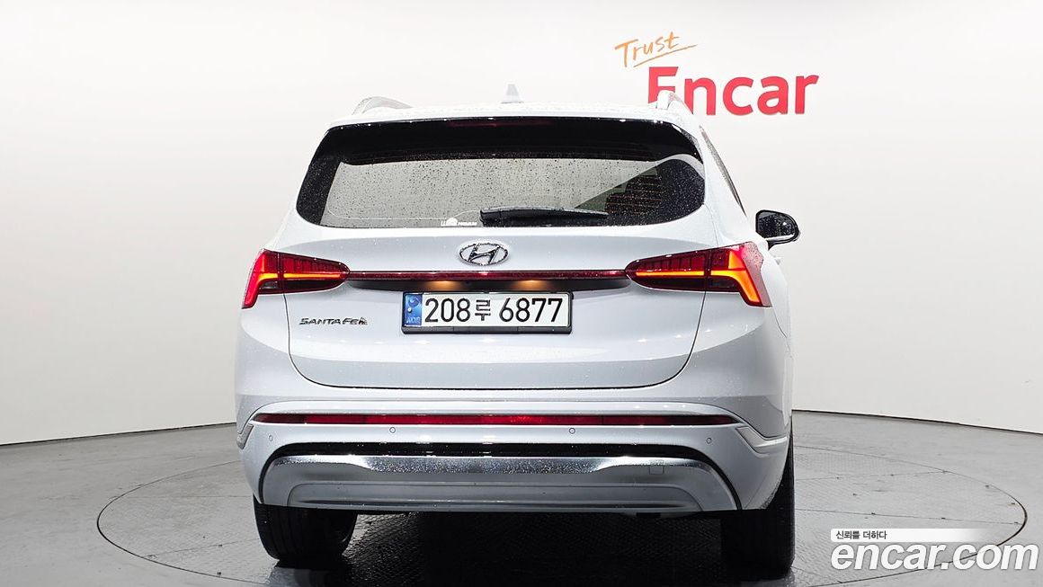 Hyundai Santafe 2021